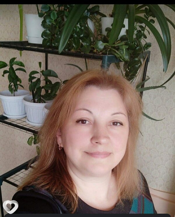 Светлана, 54, Чехове — анкета №457024