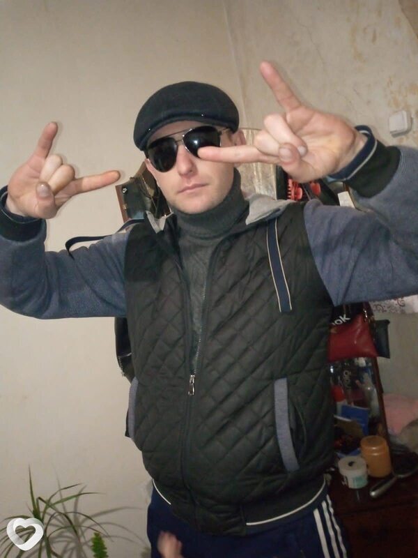 Sergei, 42, Донецке — анкета №457032