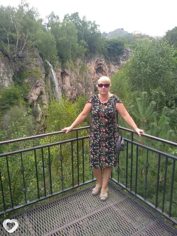 Любовь, 61, Барнауле — анкета №457039
