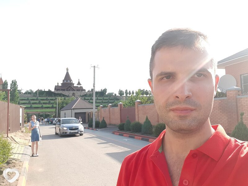 Дмитрий, Москва