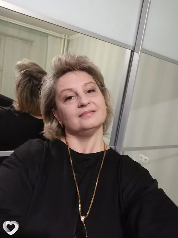 Натали, 53, Москве — анкета №457052