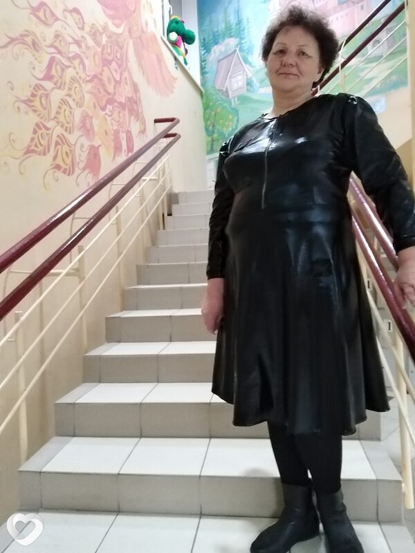 Наталья, 67, Орше — анкета №456874