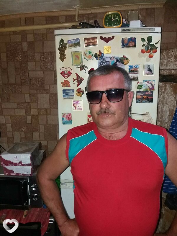 Николай, 56, Бирюче — анкета №456875