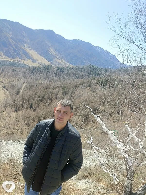 Дима, 41, Барнауле — анкета №456885
