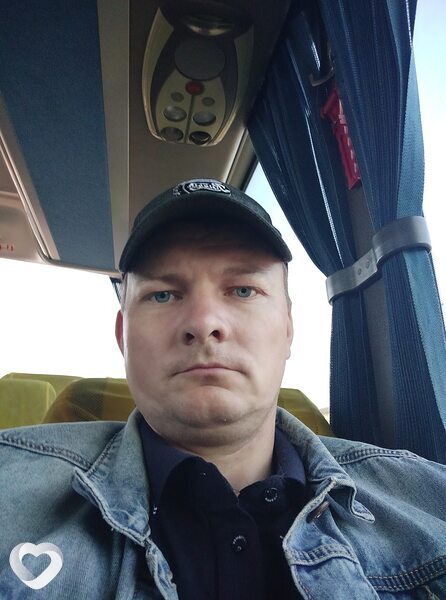 Александр, 43, Смоленске — анкета №456886