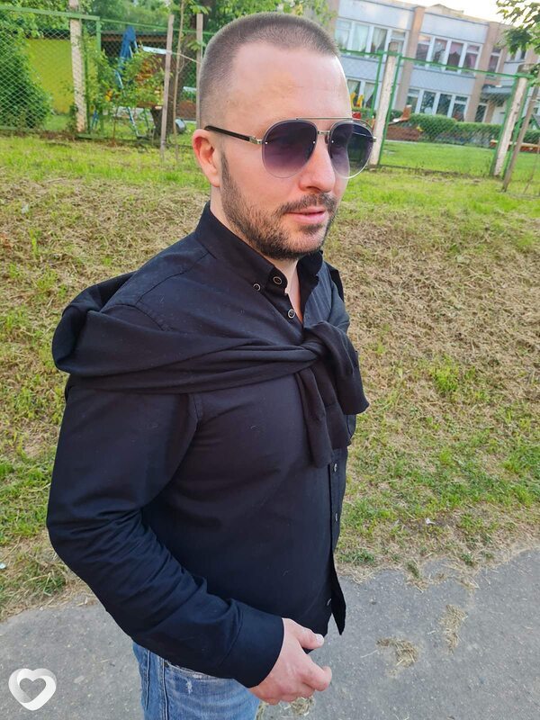 Виктор, 44, Гродно — анкета №456965