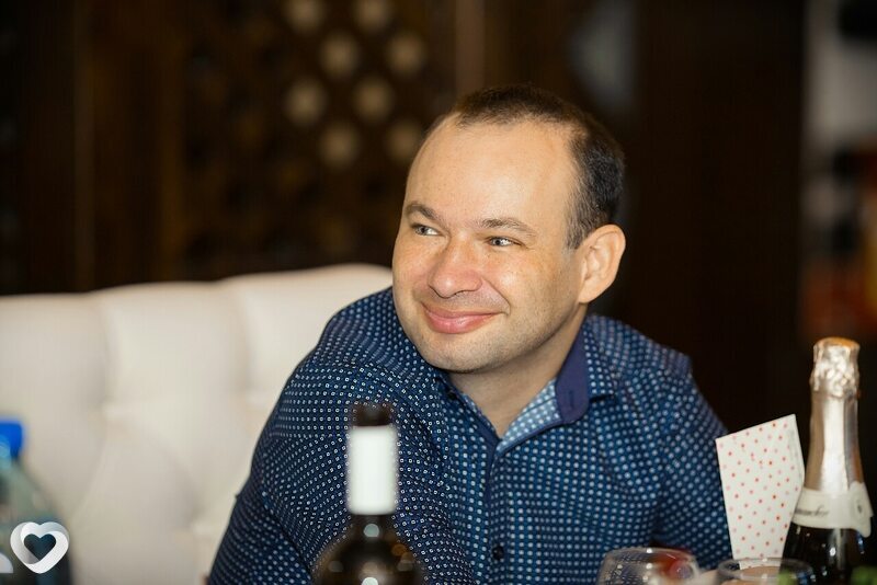 Евгений, 38, Слуцке — анкета №456966