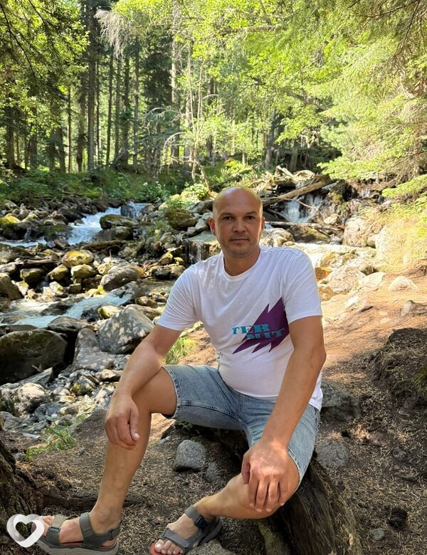 Валерий, 39, Волгограде — анкета №456969
