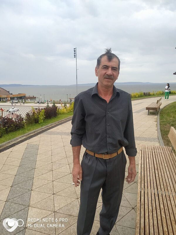 Расим, 59, Краснодаре — анкета №456974