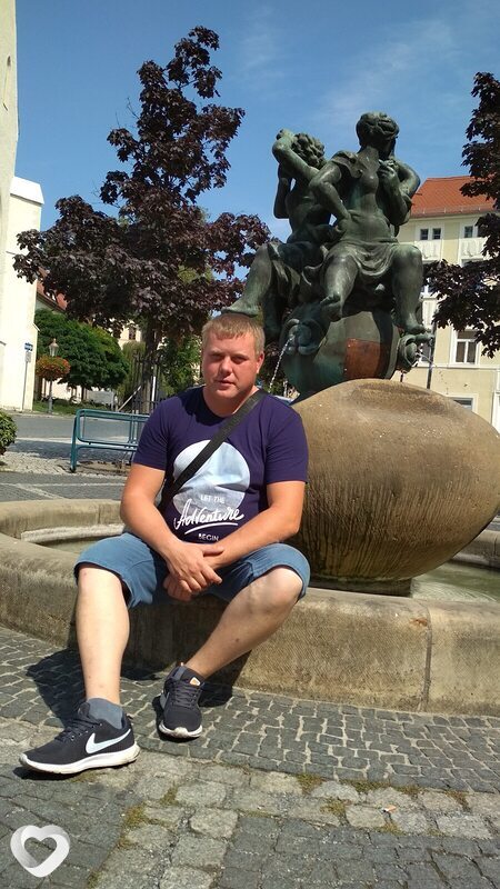 Александр, 40, Гродно — анкета №456987