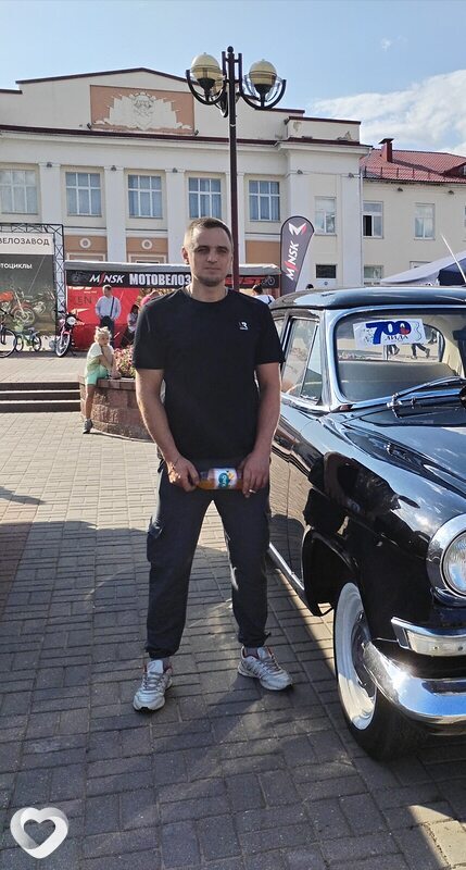 Дмитрий, 31, Лиде — анкета №457564