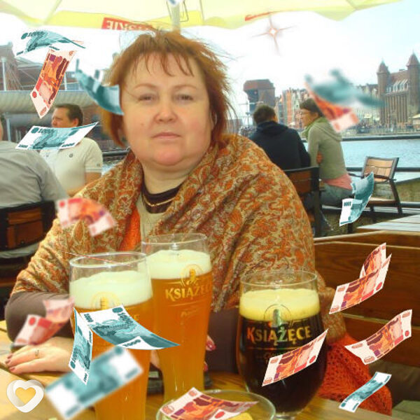 Ольга, 60, Новосибирске — анкета №457576