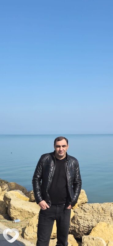 Эдик, 43, Краснодаре — анкета №457579