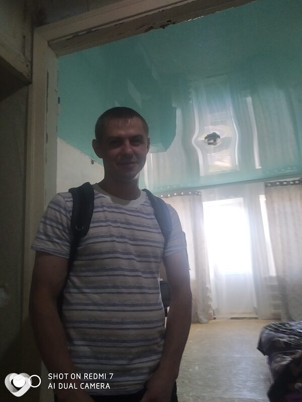 Денис, 39, Жодине — анкета №457164