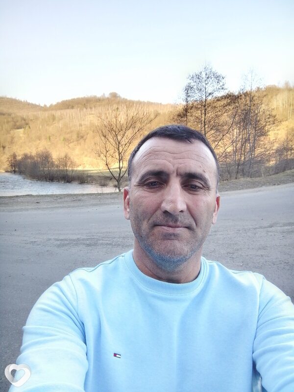 Sharof Yakovlev, 53, Варшава — анкета №457176