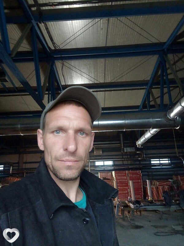Дмитрий, 47, Москве — анкета №457182