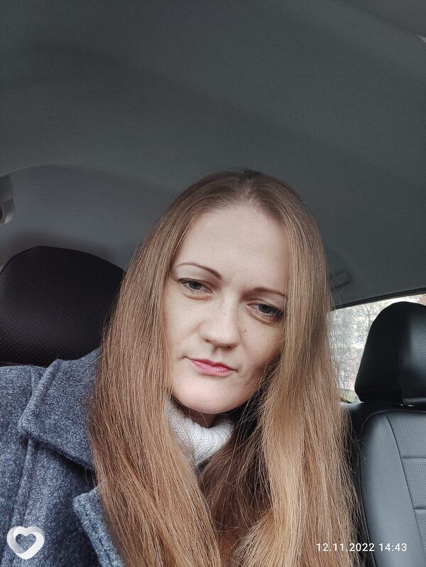 Людмила, 41, Могилев — анкета №457183