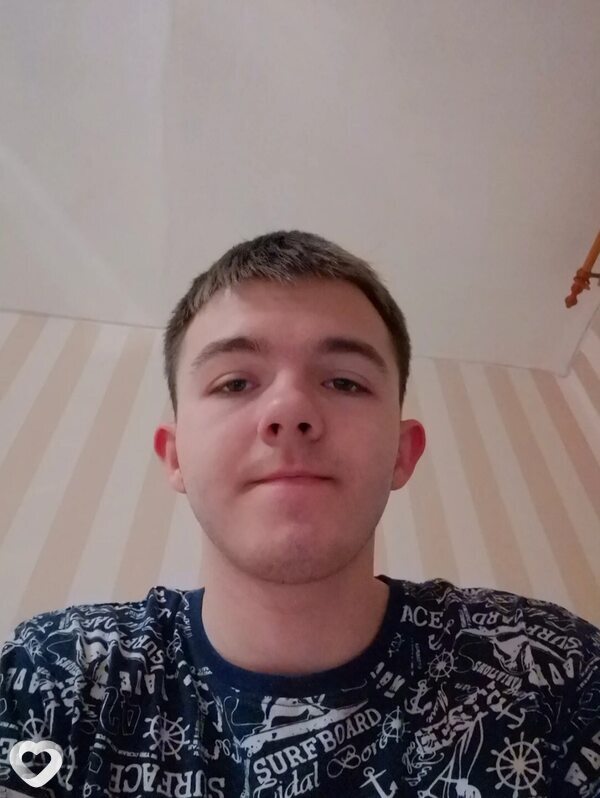 Виталик, 20, Гродно — анкета №457184