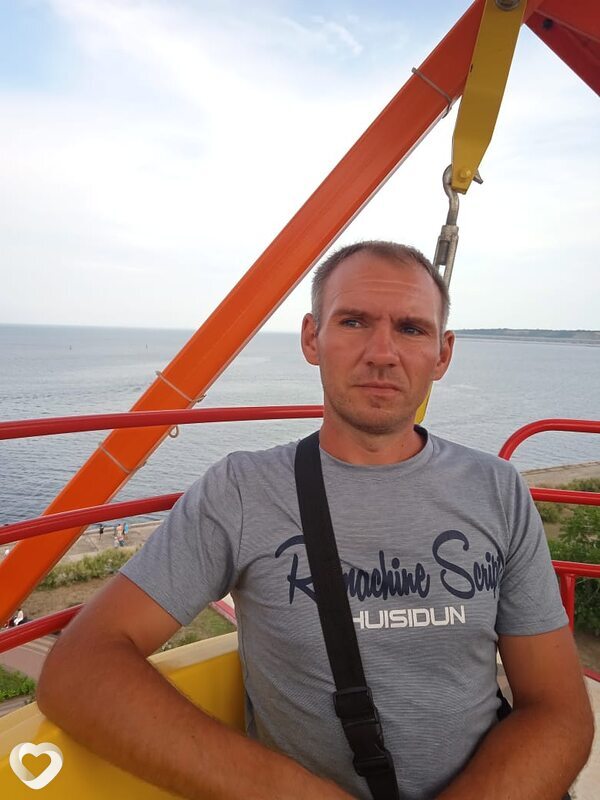 Алексей, 39, Ростове-на-Дону — анкета №457185