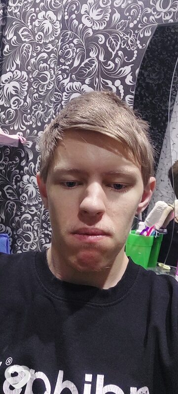 Егор, 24, Железногорске — анкета №456942