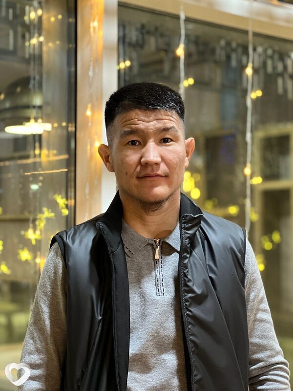 Аман, 32, Астане — анкета №456954