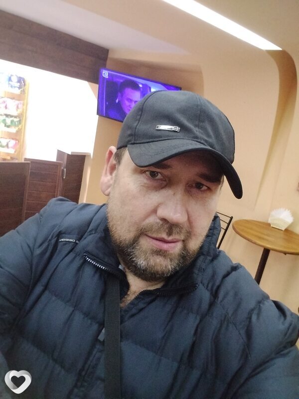 Максим, 48, Тольятти — анкета №457096
