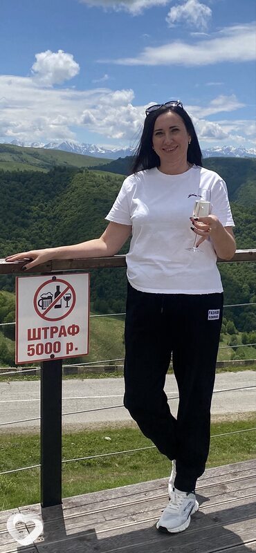 Алина, Зеленокумск