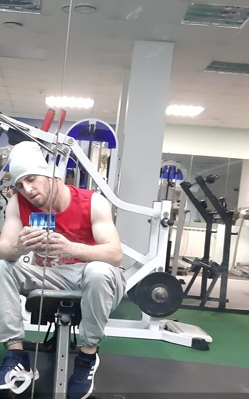 Фарик, 31, Ставрополе — анкета №457103
