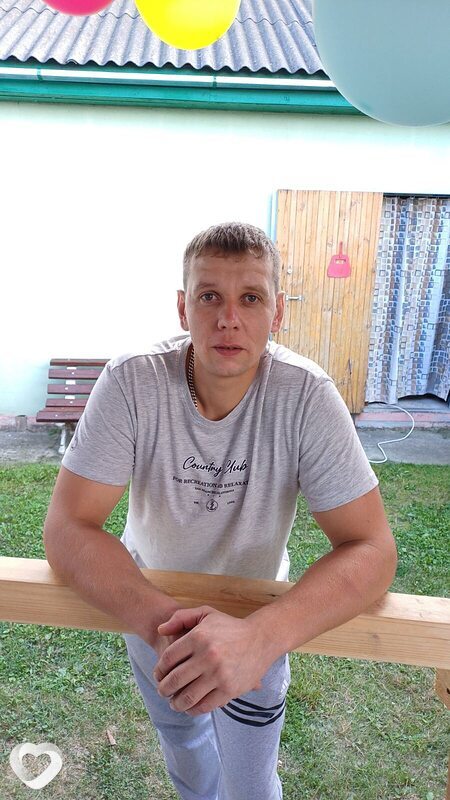 Колян, 33, Гомеле — анкета №457107