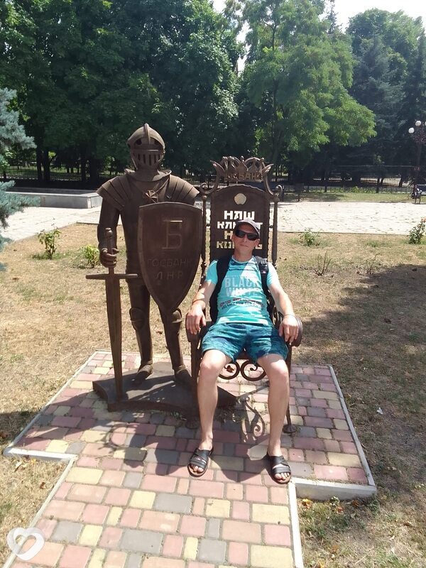 Виталий, 38, Луганске — анкета №457108