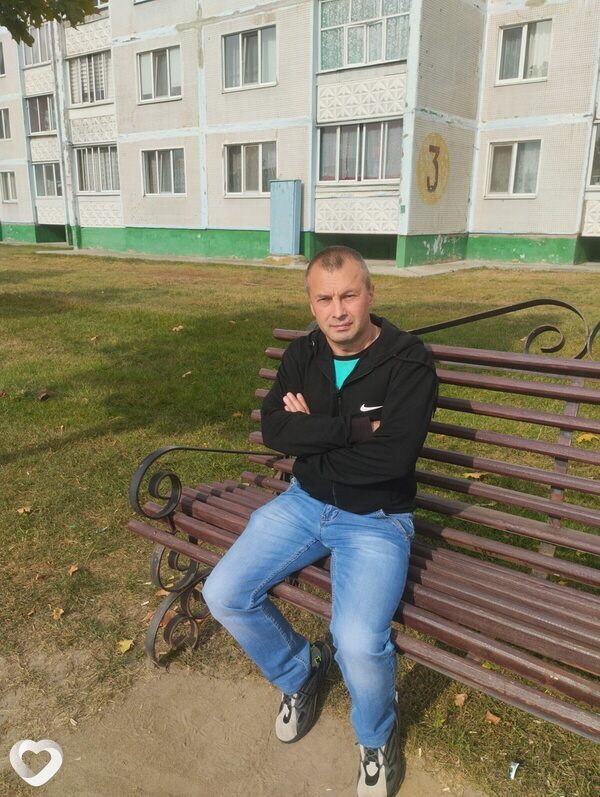 Александр, 50, Могилев — анкета №457517