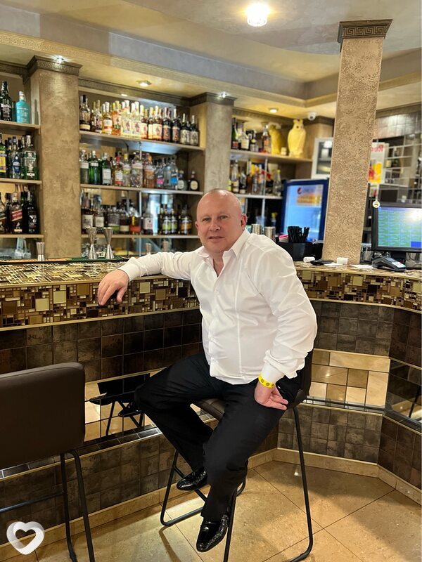 Михаил, 49, Харькове — анкета №457522
