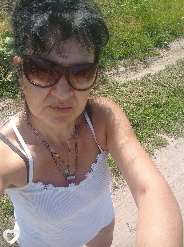 Людмила, 59, Гомеле — анкета №457528