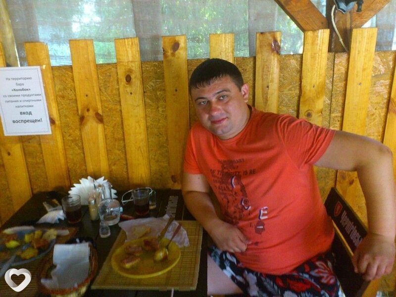 Владимир, 38, Химках — анкета №457529