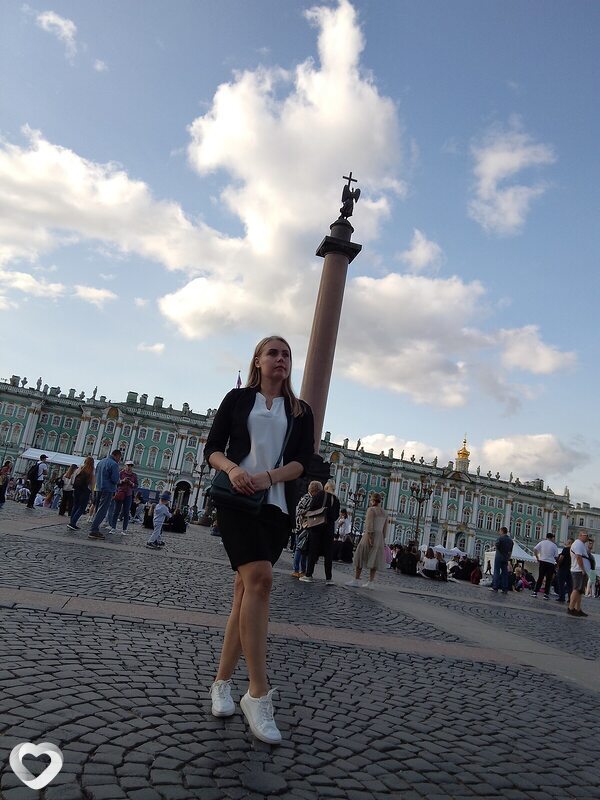 Екатерина, 39, Санкт-Петербурге — анкета №457114
