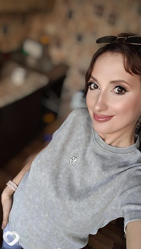 Людмила, 35, Бобруйске — анкета №457133