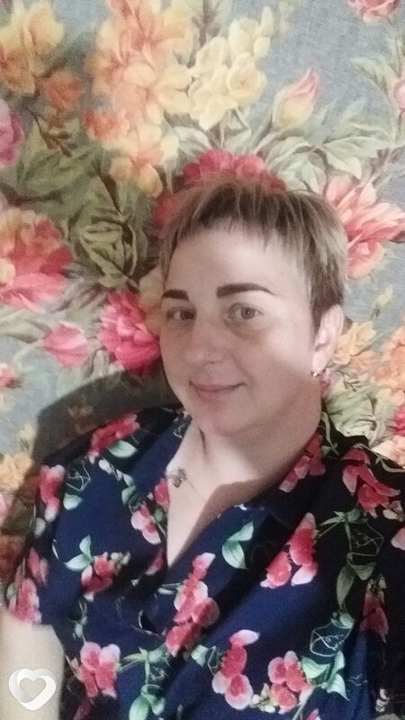 Анисия, 37, Тимашевске — анкета №457489