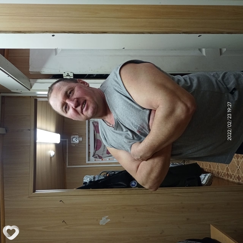 Эдуард, 49, Барнауле — анкета №457495