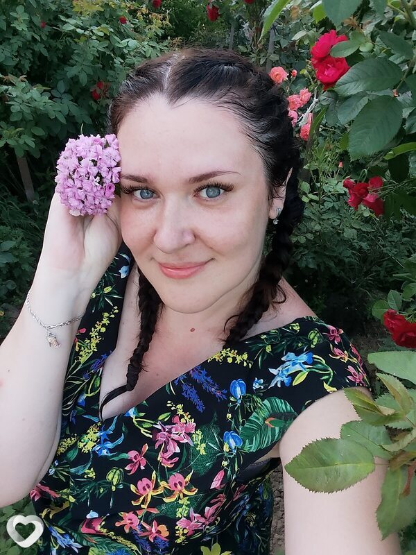 Марина, 40, Жодине — анкета №457499