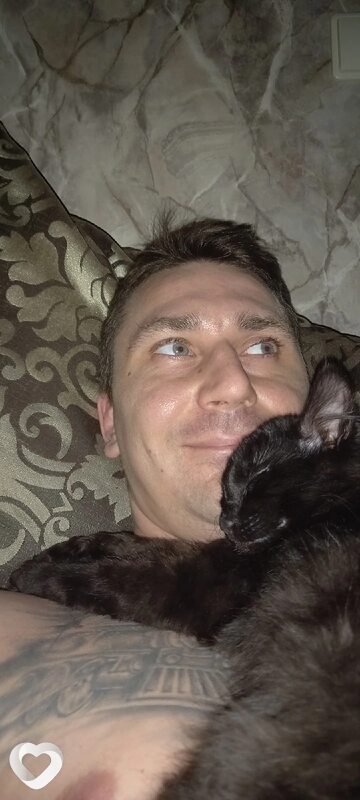 Alex, 38, Мурманске — анкета №457500