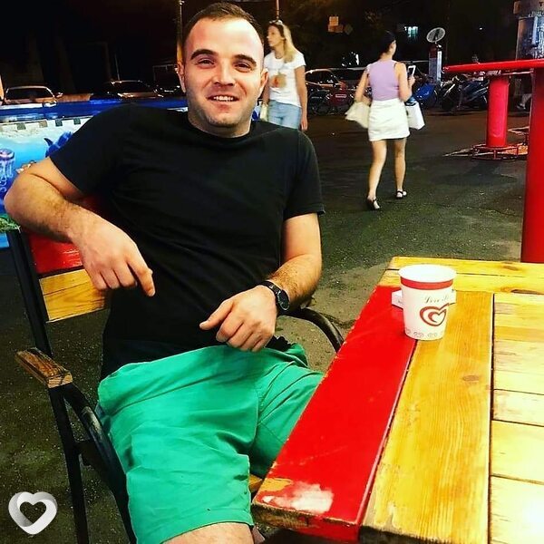 Ігор, 37, Киеве — анкета №457509