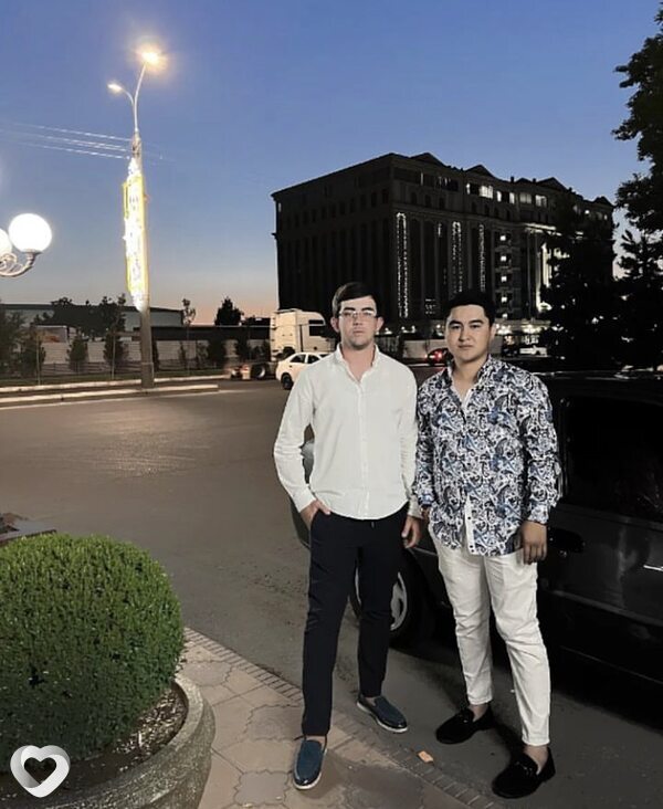 Timur, 28, Ташкент — анкета №457512