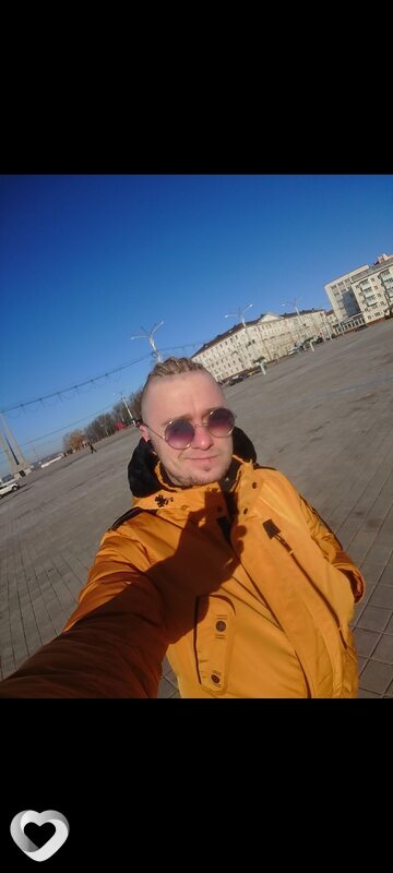 Александр, 38, Витебске — анкета №457143