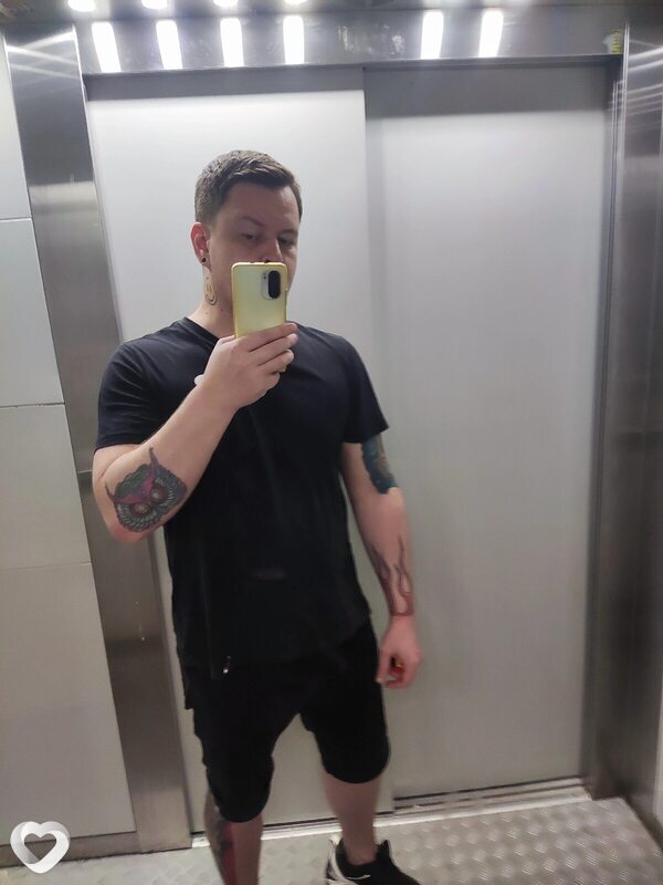 Vitaliy, 35, Краснодаре — анкета №457146