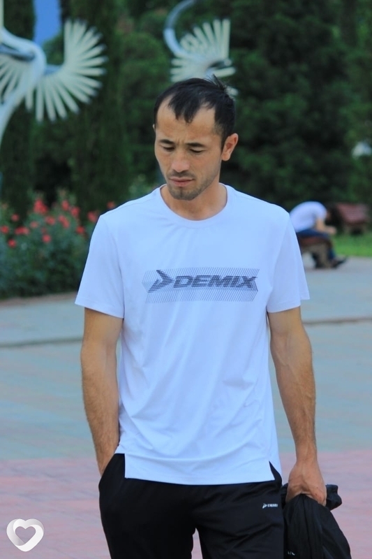 Шавкат, 32, Москве — анкета №457152
