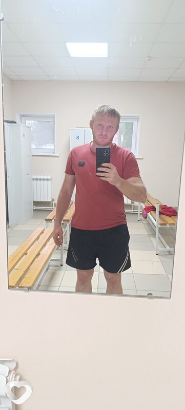 Михаил, 34, Краснодаре — анкета №457160