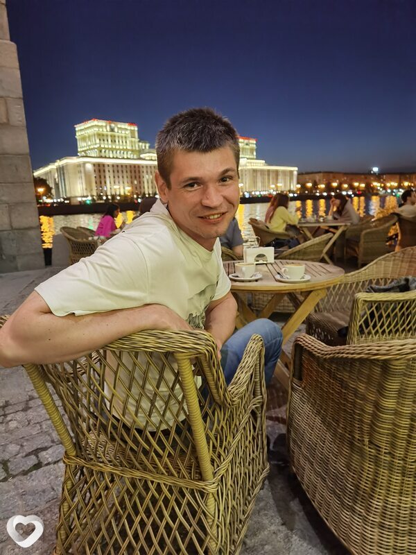 Алексей, 40, Москве — анкета №457162
