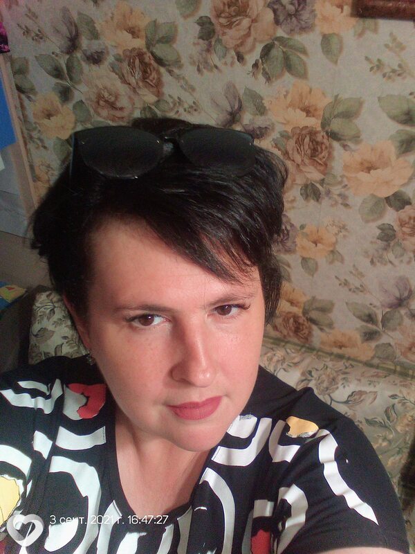Лёля, 45, Новосибирске — анкета №458172