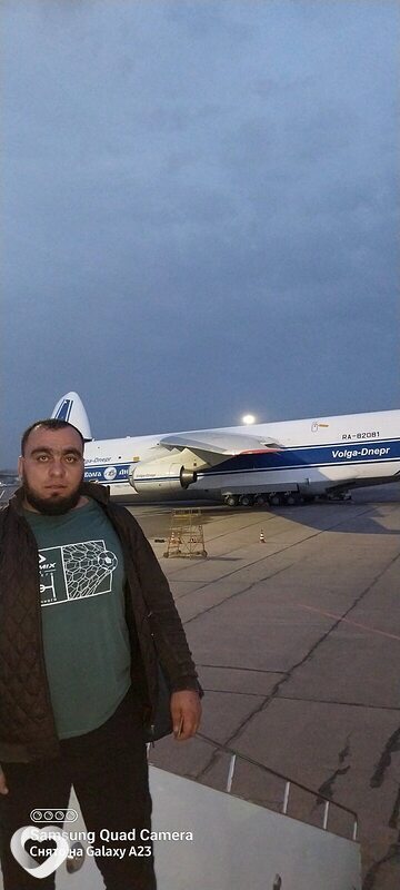 Джалил, 35, Астане — анкета №457213