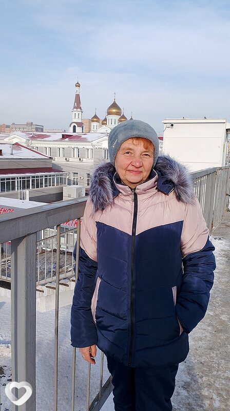 Оксана, Шилка